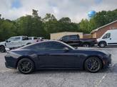 Thumbnail of 2024 Blue Ford Mustang