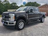 Thumbnail of 2024 Agate Black Metallic Ford F-250