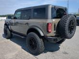 Thumbnail of 2025 Gray Ford Bronco