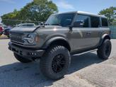 Thumbnail of 2025 Gray Ford Bronco