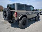 Thumbnail of 2025 Gray Ford Bronco