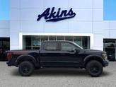Photo of 2025 Blue Ford F-150