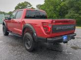Thumbnail of 2025 Red Ford F-150
