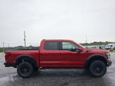 Thumbnail of 2025 Red Ford F-150