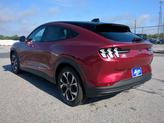 Thumbnail of 2025 Molten Ford Mustang Mach-E