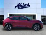 Photo of 2025 Molten Ford Mustang Mach-E