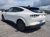 Thumbnail of 2025 Star White Ford Mustang Mach-E