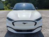 Thumbnail of 2025 Star White Ford Mustang Mach-E