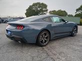 Thumbnail of 2025 Vapor Blue Metallic Ford Mustang