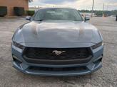 Thumbnail of 2025 Vapor Blue Metallic Ford Mustang