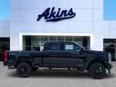 Photo of 2025 Agate Black Ford F-250