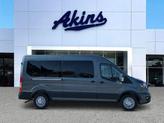 Photo of 2025 Carbonized Gray Ford Transit-350