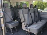 Thumbnail of 2025 Carbonized Gray Ford Transit-350
