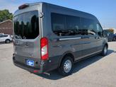 Thumbnail of 2025 Carbonized Gray Ford Transit-350