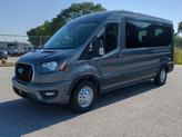 Thumbnail of 2025 Carbonized Gray Ford Transit-350