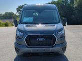 Thumbnail of 2025 Carbonized Gray Ford Transit-350