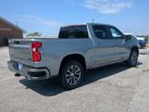 Thumbnail of 2024 Sterling Gray Metallic Chevrolet Silverado 1500