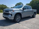 Thumbnail of 2024 Sterling Gray Metallic Chevrolet Silverado 1500