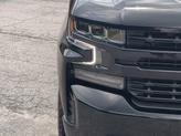 Thumbnail of 2021 Black Chevrolet Silverado 1500