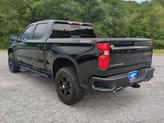 Thumbnail of 2021 Black Chevrolet Silverado 1500