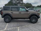 Thumbnail of 2025 Gray Ford Bronco