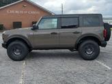 Thumbnail of 2025 Gray Ford Bronco