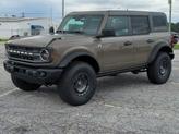 Thumbnail of 2025 Gray Ford Bronco