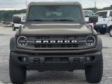 Thumbnail of 2025 Gray Ford Bronco