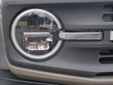 Thumbnail of 2025 Gray Ford Bronco