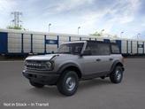 Photo of 2025 Carbonized Gray Ford Bronco