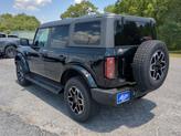 Thumbnail of 2025 Shadow Black Ford Bronco