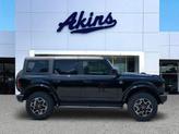 Photo of 2025 Shadow Black Ford Bronco