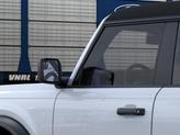 Thumbnail of 2025 Oxford White Ford Bronco