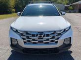 Thumbnail of 2022 Ice White Hyundai SANTA CRUZ