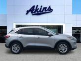 Photo of 2021 Silver Ford Escape