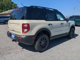 Thumbnail of 2025 Desert Sand Ford Bronco Sport
