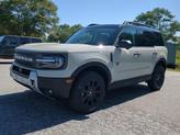 Thumbnail of 2025 Desert Sand Ford Bronco Sport
