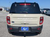 Thumbnail of 2025 Desert Sand Ford Bronco Sport