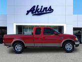 Photo of 2003 Red Ford F-150