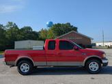Thumbnail of 2003 Red Ford F-150