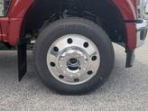Thumbnail of 2025 Ruby Red Metallic Tinted Clearcoat Ford F-450