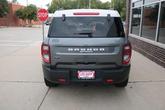 Thumbnail of 2024 Carbonized Gray Metallic Ford Bronco Sport