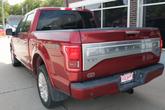 Thumbnail of 2015 Ruby Red Metallic Tinted Clearcoat Ford F-150