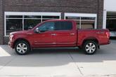 Thumbnail of 2015 Ruby Red Metallic Tinted Clearcoat Ford F-150