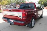 Thumbnail of 2015 Ruby Red Metallic Tinted Clearcoat Ford F-150