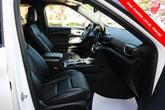 Thumbnail of 2022 Star White Metallic Tri-Coat Ford Explorer