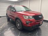 Thumbnail of 2019 Ruby Red Metallic Ford Explorer