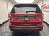 Thumbnail of 2019 Ruby Red Metallic Ford Explorer