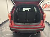 Thumbnail of 2019 Ruby Red Metallic Ford Explorer