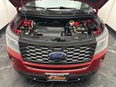 Thumbnail of 2019 Ruby Red Metallic Ford Explorer